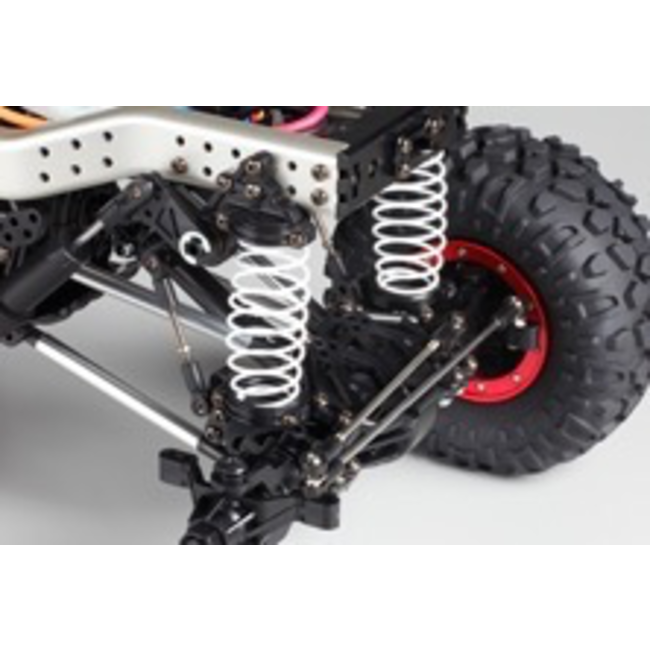 TAMIYA ROCK SOCKER 58592 1/10 SCALE 4X4 OFF ROAD ROCK CRAWLER CR-01 CRAWLER CHASSIS KIT