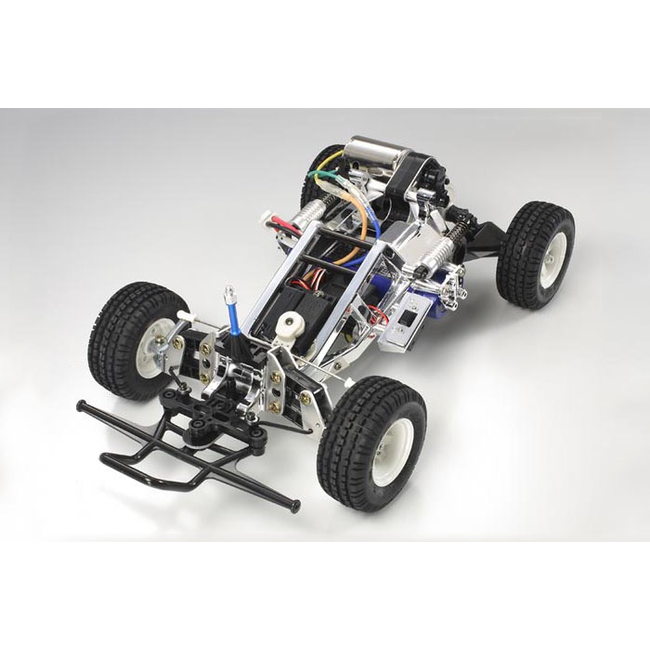 TAMIYA RC Subaru Brat - 2WD Truck 1/10 KIT NO ESC INCLUDED REQUIRES TX, RX, ESC, BATTERY CHARGER & PAINT