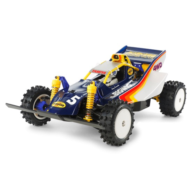 TAMIYA THE BIGWIG 1/10 KIT ESC INCLUDED REQUIRES TX, RX, BATTERY CHARGER & PAINT