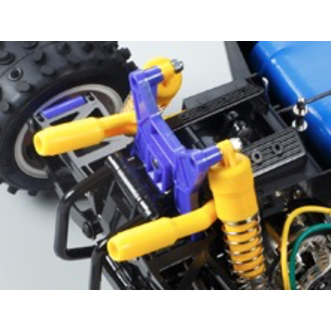 TAMIYA THE BIGWIG 1/10 KIT ESC INCLUDED REQUIRES TX, RX, BATTERY CHARGER & PAINT