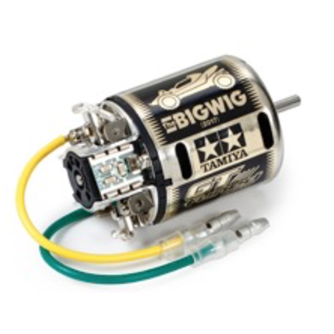 TAMIYA THE BIGWIG 1/10 KIT ESC INCLUDED REQUIRES TX, RX, BATTERY CHARGER & PAINT