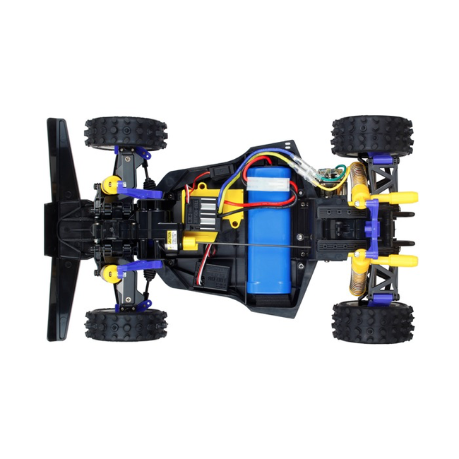 TAMIYA THE BIGWIG 1/10 KIT ESC INCLUDED REQUIRES TX, RX, BATTERY CHARGER & PAINT