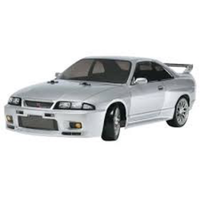 TAMIYA NISSAN SKYLINE GT-R R-33 TT-02D DRIFTSPEC 1/10 KIT NO ESC INCLUDED REQUIRES TX, RX, ESC, BATTERY CHARGER & PAINT