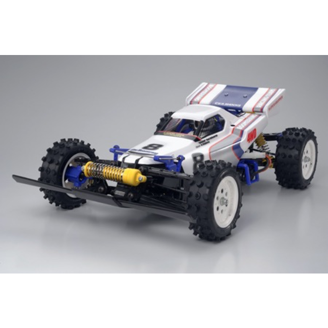 TAMIYA THE BOOMERANG 4WD 1/10 KIT NO ESC INCLUDED REQUIRES TX, RX, ESC, BATTERY CHARGER & PAINT