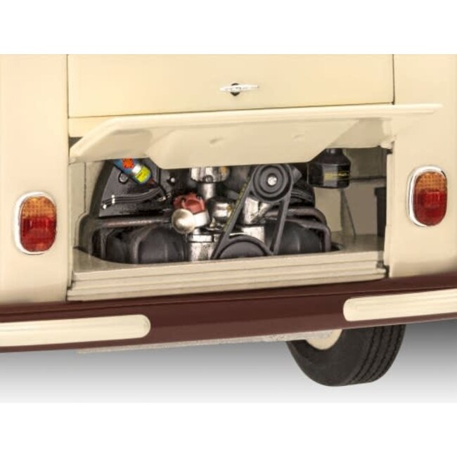 Revell 07677 1/24 VW T1 Dr. Oetker