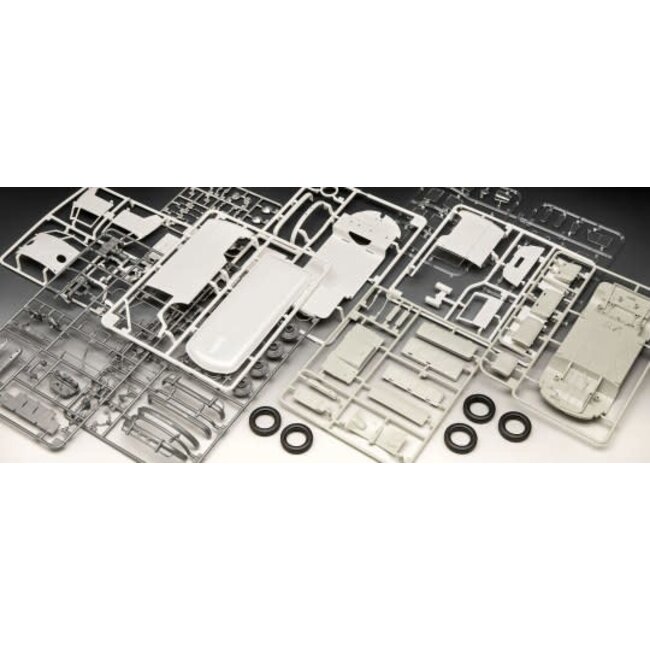 Revell 07677 1/24 VW T1 Dr. Oetker