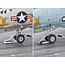 TAMIYA 1/48Grumman® F-14A Tomcat™ (Late Model) Carrier Launch Set