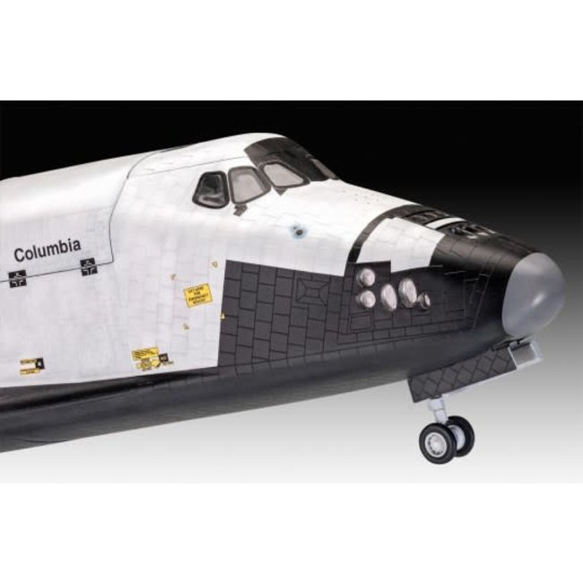 REVELL 1/72 Space Shuttle, 40th. Anniversary