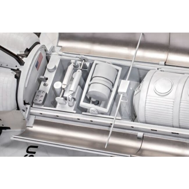 REVELL 1/72 Space Shuttle, 40th. Anniversary