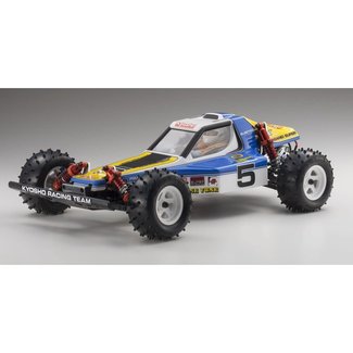KYOSHO Kyosho 1/10 Optima 4WD Electric Racing Buggy Kit [30617B]