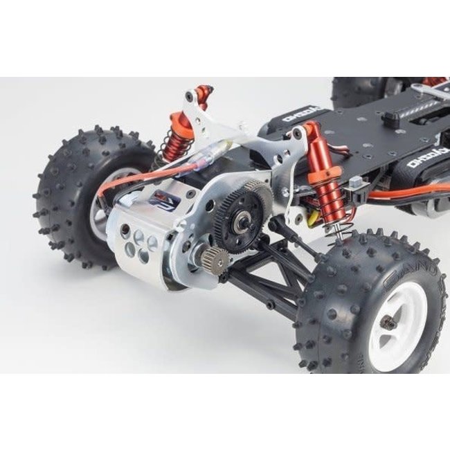 Kyosho 1/10 Optima 4WD Electric Racing Buggy Kit [30617B]