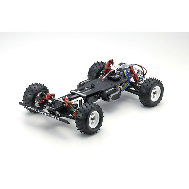 Kyosho 1/10 Optima 4WD Electric Racing Buggy Kit [30617B]