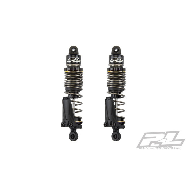 PROLINE Powerstroke Shocks for Kraton 4s, Outcast 4s, Senton3s, Typhon 3s & Granite 3s Front - PR6359-00