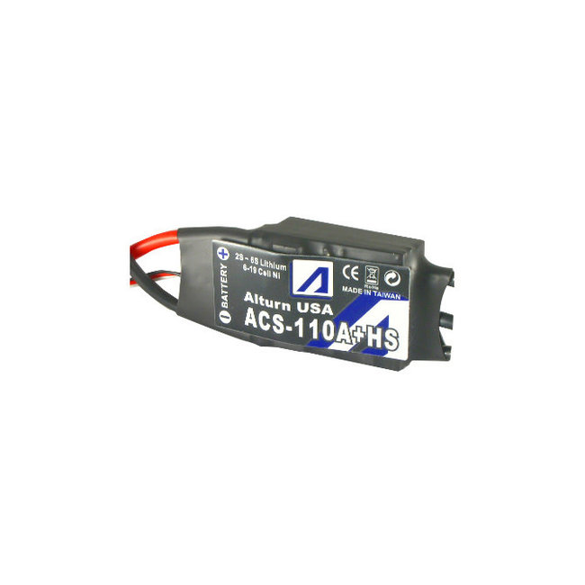 ALTURN 110A BRUSHLESS ESC ATC-110AHS