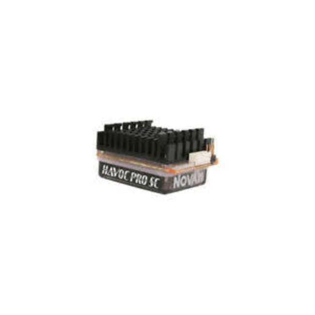 NOVAK HAVOC PRO SC BRUSHLESS ESC - NK1745