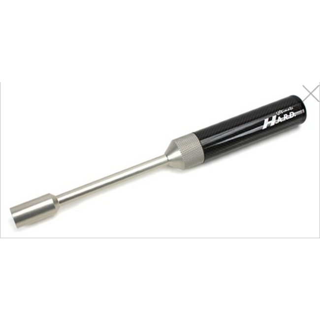 HARD 3/16 NUT HEX DRIVER