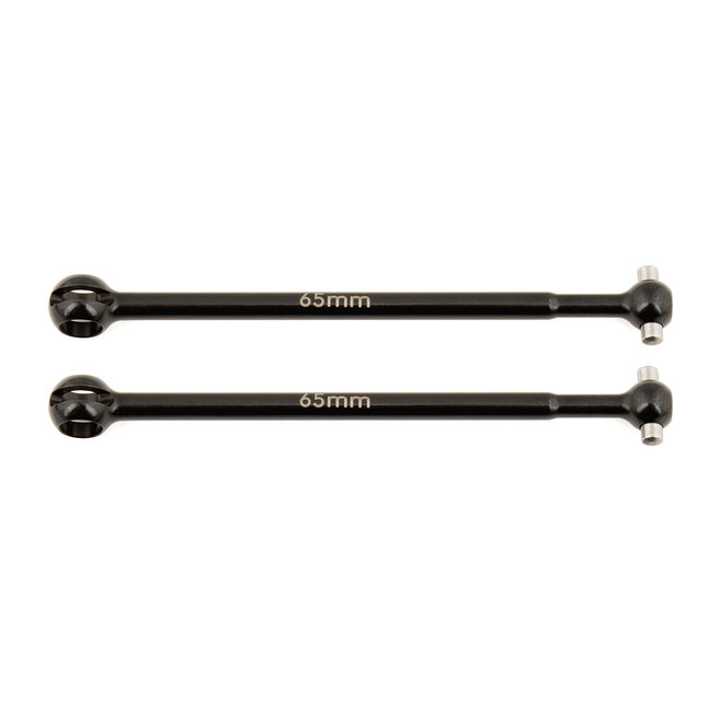 TEAM ASSOCIATED Rear CVA Bones, 65 mm