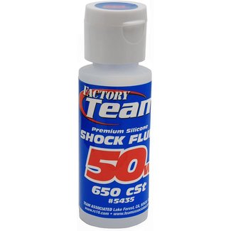 TEAM ASSOCIATED TEAM ASSOCIATED, SHOCK OIL, 50W 650cst
