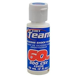 TEAM ASSOCIATED TEAM ASSOCIATED, SHOCK OIL, 60W 800cst