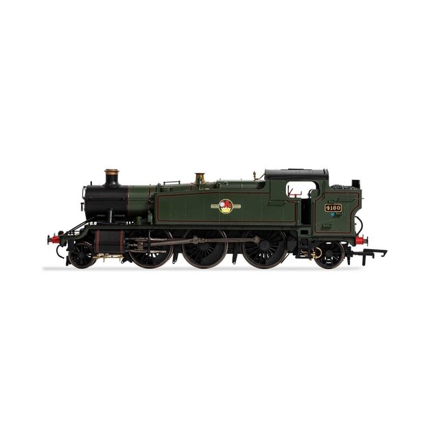 HORNBY R3725X BR, Class 5101 'Large Prairie', 2-6-2T, 4160 - Era 5