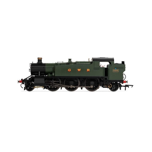 HORNBY R3719 GWR, Class 5101 'Large Prairie', 2-6-2T, 4154 - Era 3