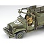 TAMIYA 35218 Us 2.5 Ton 6X6 Cargo Truck 1/35