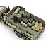 TAMIYA 35218 Us 2.5 Ton 6X6 Cargo Truck 1/35