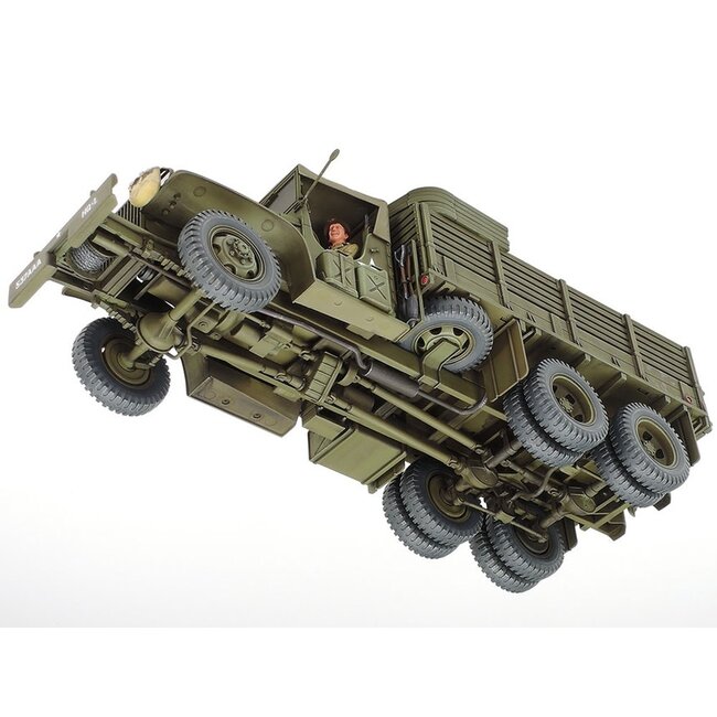 TAMIYA 35218 Us 2.5 Ton 6X6 Cargo Truck 1/35