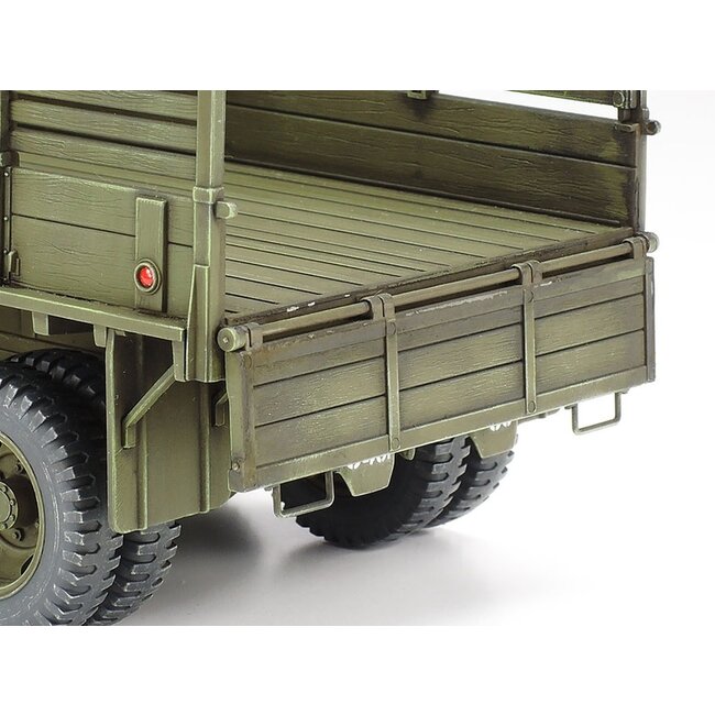 TAMIYA 35218 Us 2.5 Ton 6X6 Cargo Truck 1/35