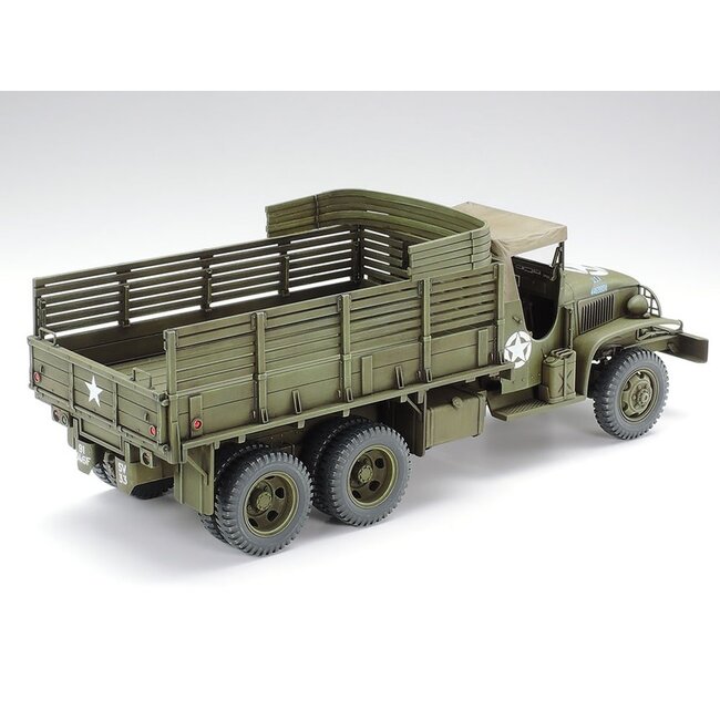 TAMIYA 35218 Us 2.5 Ton 6X6 Cargo Truck 1/35