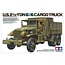 TAMIYA 35218 Us 2.5 Ton 6X6 Cargo Truck 1/35