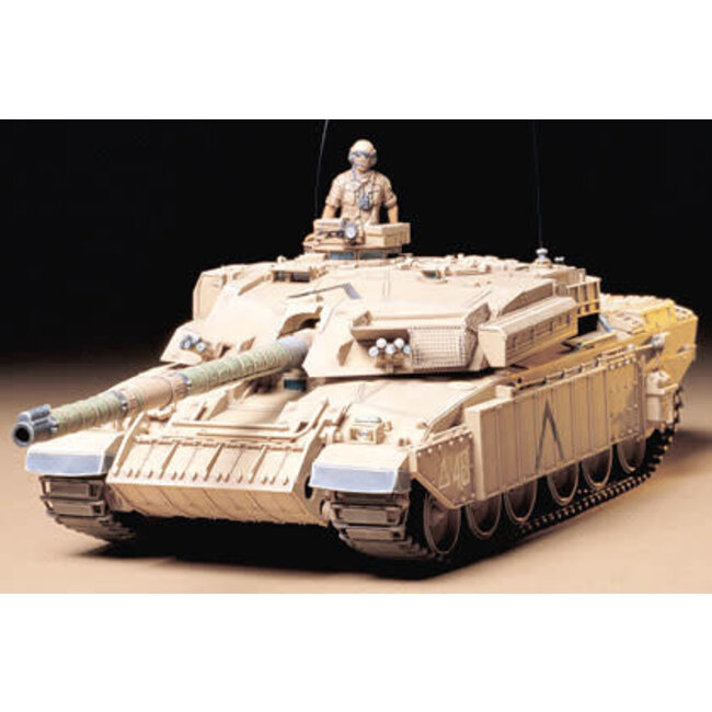 TAMIYA 35154 British Main Battle Tank Challenger 1 (Mk.3) 1/35 scale
