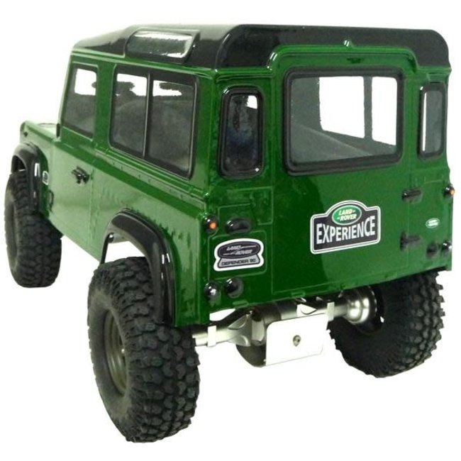 Bodyworx Body D90 2 Door 1/10th Crawler
