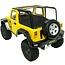Bodyworx Body Wrangler 2 Door 1/10th Crawler