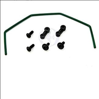 THUNDER TIGER THUNDER TIGER Rear Sway Bar 2.2mm Green TS-2/4N