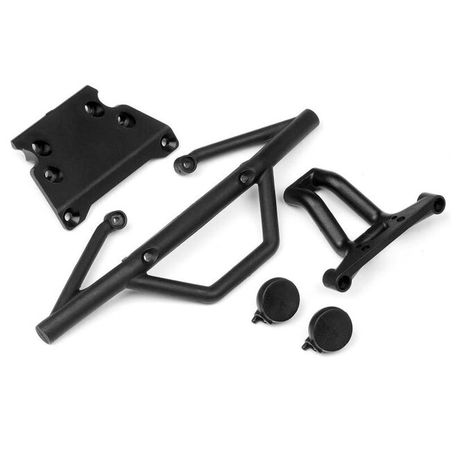 HPI BULLET #101295 - FRONT BUMPER SET