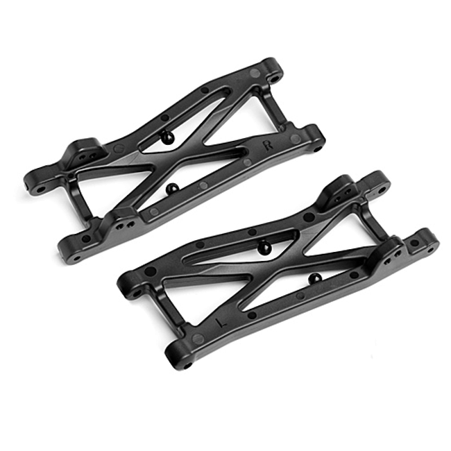 HPI 85206 Rear Suspension Arm Set