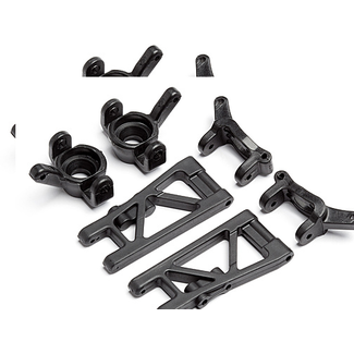 HPI HPI 105514 Front Suspension Arm Set