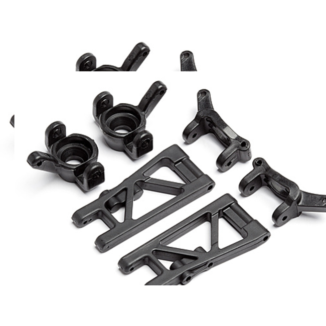 HPI 105514 Front Suspension Arm Set