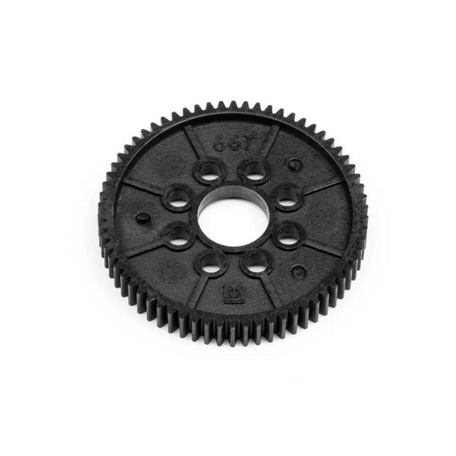 HPI RS4 Sport 3 RS4 66T 48p Spur Gear