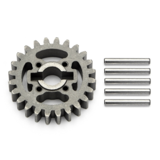 HPI HPI 77064 Pinion Gear 24 Tooth (Savage 3 Speed)