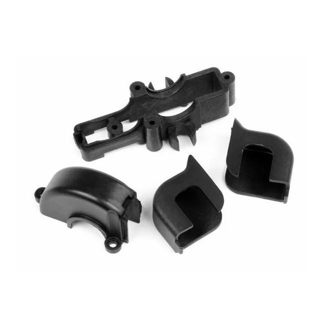 HPI E10 Centre Gearbox Set