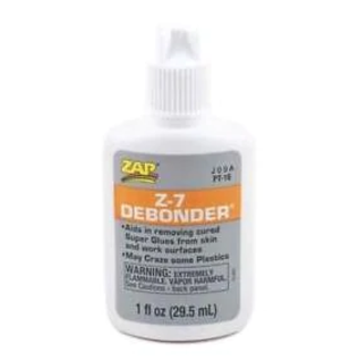 ZAP ZAP C-7 CA DEBONDER 1oz