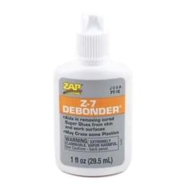ZAP C-7 CA DEBONDER 1oz