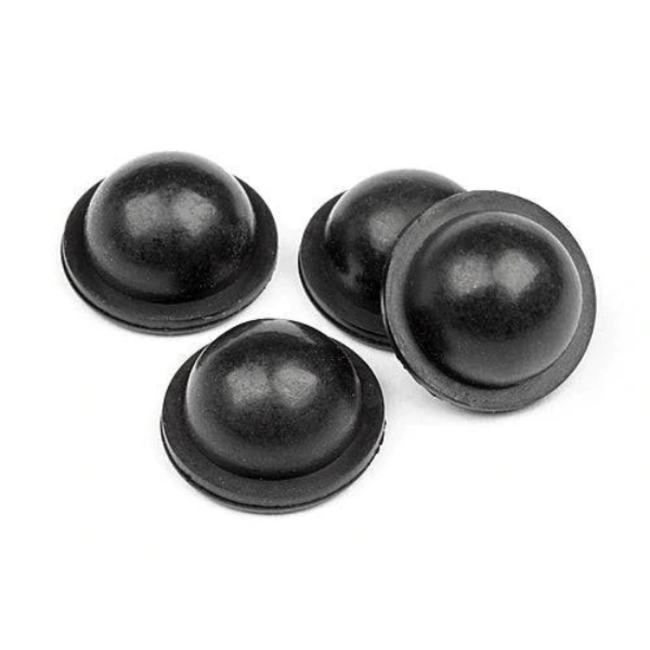 HPI Racing HPI 101222 Shock Bladder (4Pcs)
