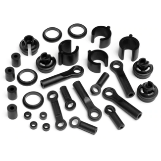 HPI HPI 82011 Shock End/Rod End Parts Set