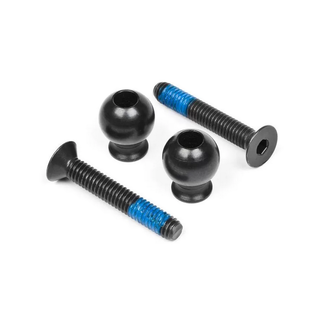 HPI HPI Trophy Buggy Screws & Balls 2Pcs