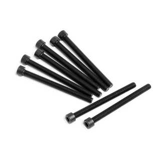 HPI HPI 3.5x42mm Fine Thread Cap Head Screws 8Pcs