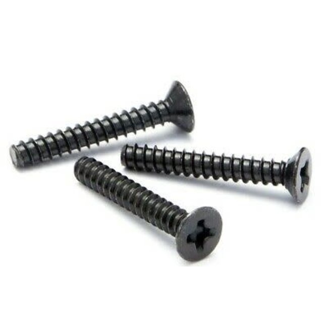 HPI FLAT HEAD SCREW M3X20MM (10PCS) Z582