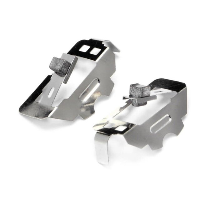 HPI MICRO RS4 MOTOR BUSHES